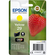 EPSON INKJET 29 C13T29844012 AMARILLO 180P